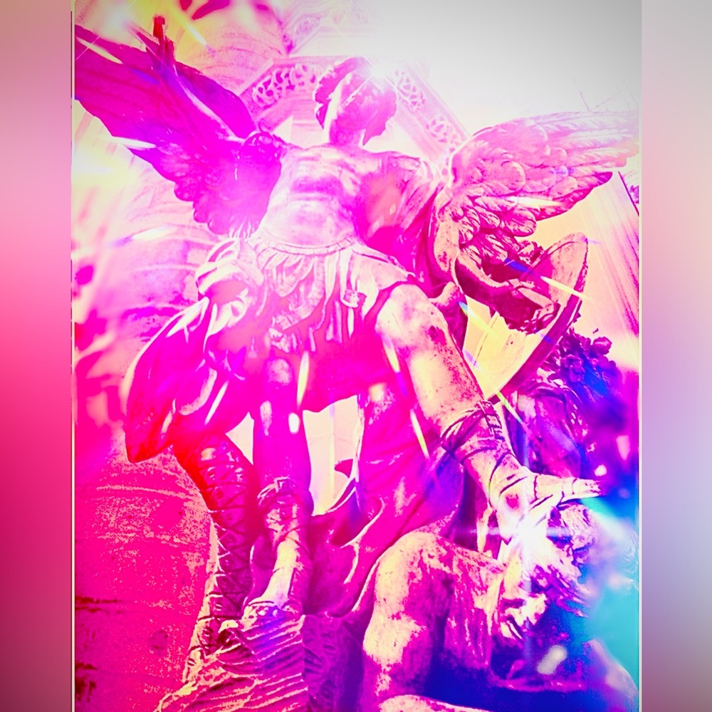 Ok fine maybe I am, BÅÐ BØŸ 😇🥰😘